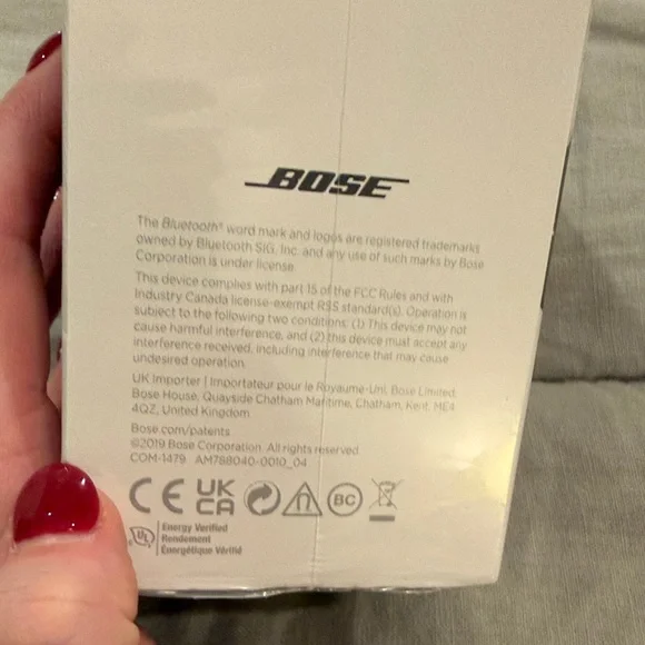 Bose SoundLink Micro Bluetooth Speaker - Picture 7 of 9